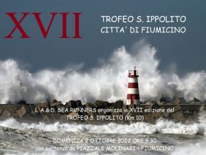 XVII TROFEO S. IPPOLITO - CITTA' DI FIUMICINO
