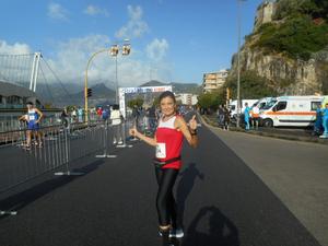 StraSalerno Half Marathon