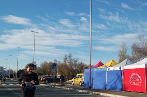 HALF MARATHON FIUMICINO 30novembre 2025