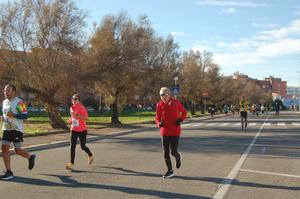 HALF MARATHON FIUMICINO 30novembre 2025