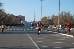 Fiumicino Half Marathon