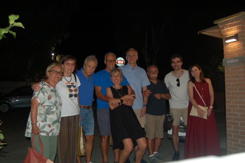 Cena sociale 2026