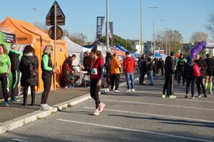 Fiumicino Half Marathon